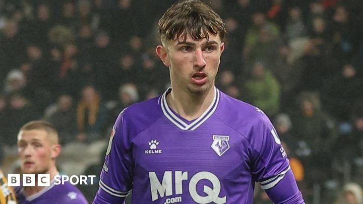 Rocco Vata: Teenager’s goal will help him feel ‘accepted’ at Watford