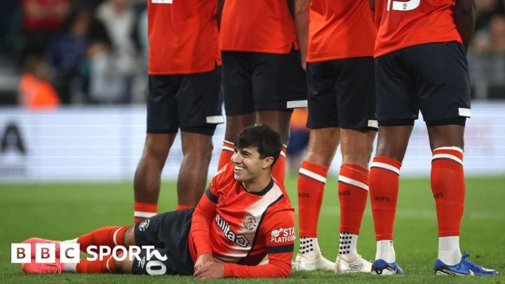 Swansea City: Will Liam Walsh be fit for reunion at Luton Town?
