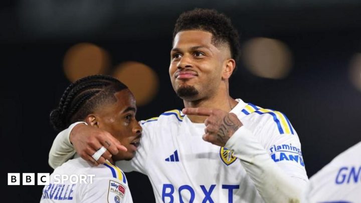 Leeds United: Adonis Storr’s moment of 2024