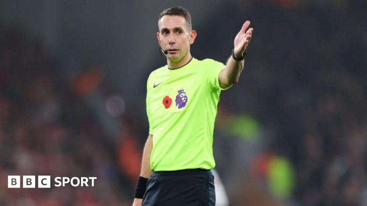David Coote: Referee will not appeal against PGMOL sacking