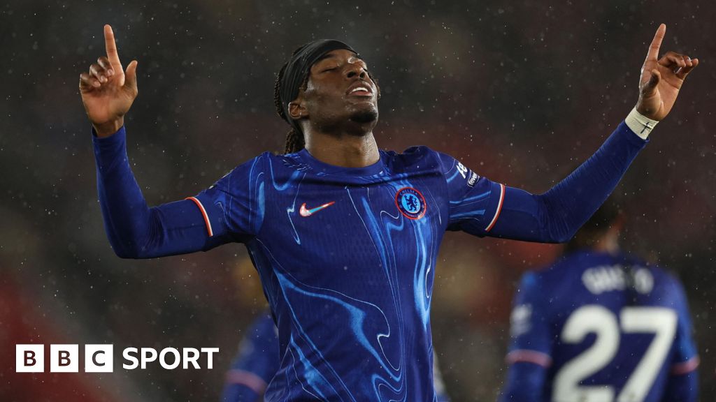 Noni Madueke ‘must work more’, says Chelsea boss Enzo Maresca