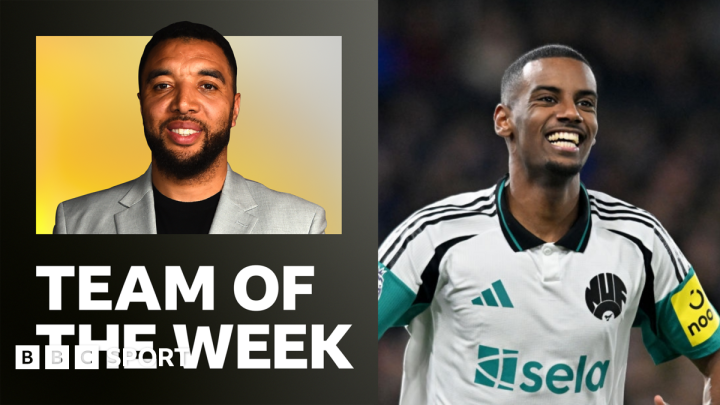Troy Deeney’s Team of the Week: Mohamed Salah, Luis Diaz, Trent Alexander-Arnold, Alexander Isak, Thomas Partey