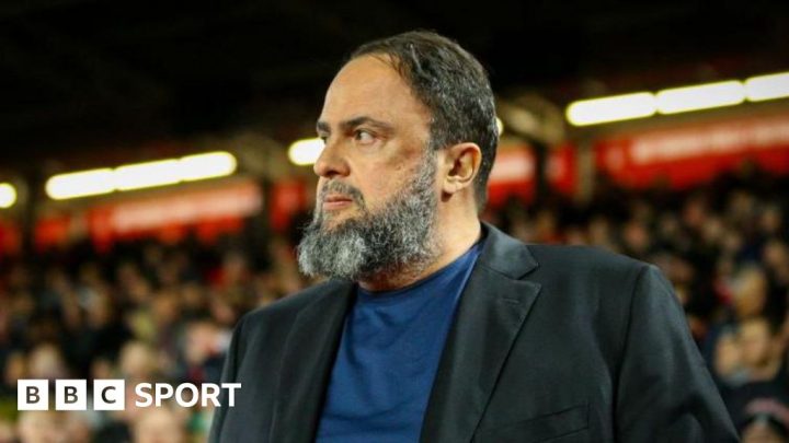 Nottingham Forest owner Evangelos Marinakis has ‘no regrets’ in VAR fight