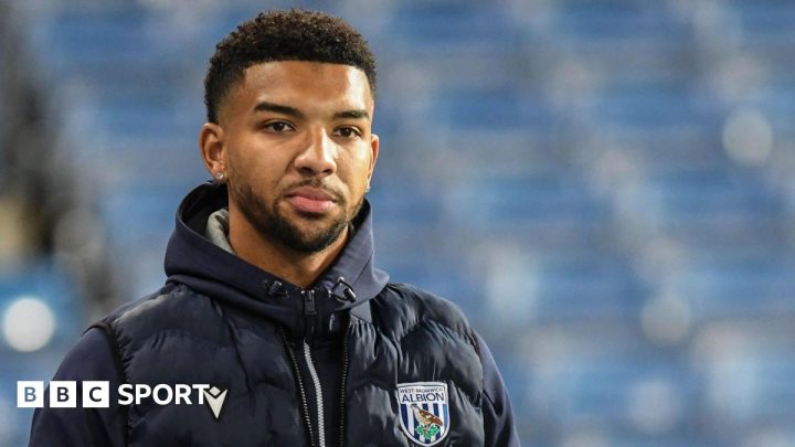 Mason Holgate: West Bromwich Albion defender reflects on end 12-game unbeaten run