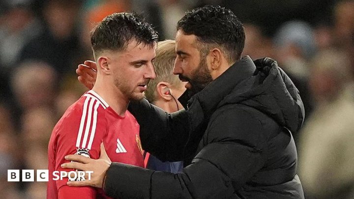 Mason Mount injury: Man Utd forward will be out for ‘several weeks’