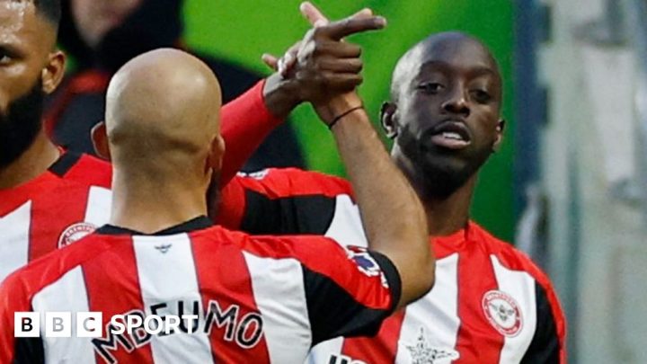 Brentford: ‘Unplayable’ Bryan Mbeumo and Yoane Wissa keep Bees firing