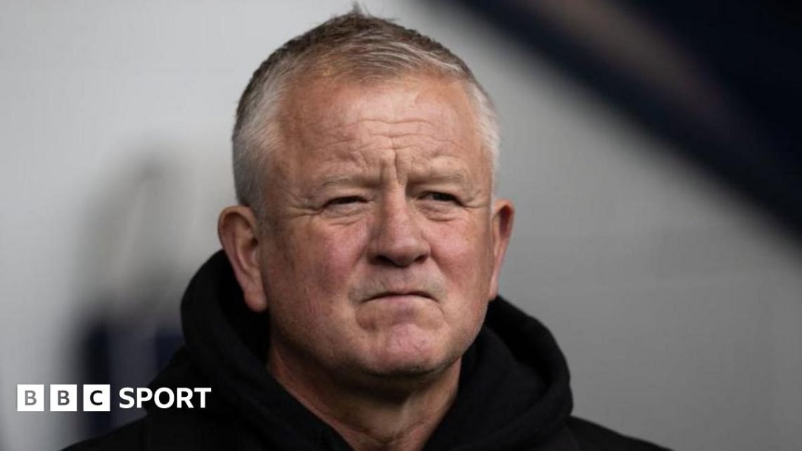 Chris Wilder: Sheffield United boss says parachute payments not reason for success Chris Wilder: Sheffield United boss says parachute payments not reason for success