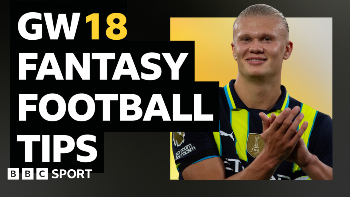 FPL tips and team of gameweek 18: Erling Haaland is in this week – expect Manchester City to bounce back FPL tips and team of gameweek 18: Erling Haaland is in this week – expect Manchester City to bounce back