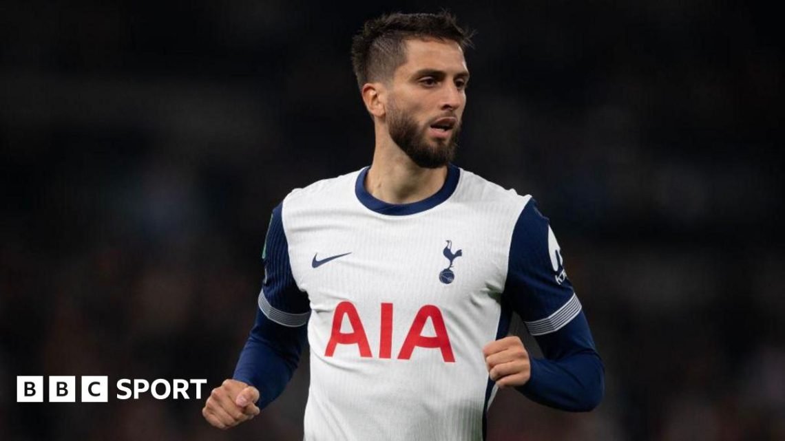 Rodrigo Bentancur: Tottenham midfielder loses appeal over ban Rodrigo Bentancur: Tottenham midfielder loses appeal over ban