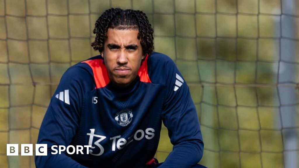 Ruben Amorim: Man Utd boss ‘excited’ for ‘special talent’ Leny Yoro’s debut Ruben Amorim: Man Utd boss ‘excited’ for ‘special talent’ Leny Yoro’s debut