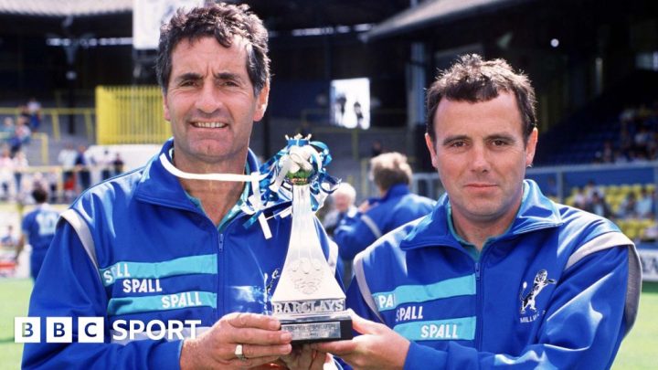 John Docherty: Legendary Millwall manager dies aged 84