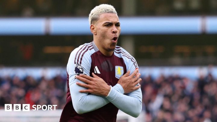 Morgan Rogers: From Manchester City prospect to Pep Guardiola’s tormentor