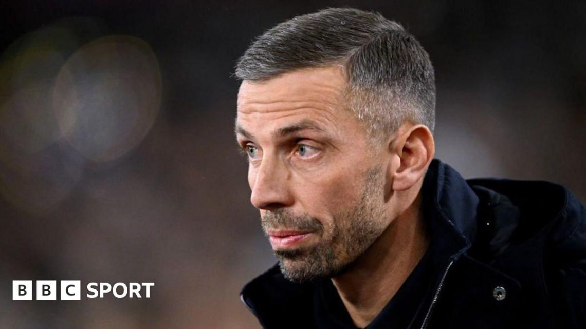 Gary O’Neil: Wolves manager gets backing from chairman Jeff Shi Gary O’Neil: Wolves manager gets backing from chairman Jeff Shi