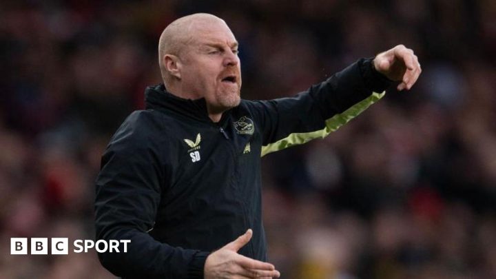 Everton: Sean Dyche says Toffees takeover has created ‘positive energy’