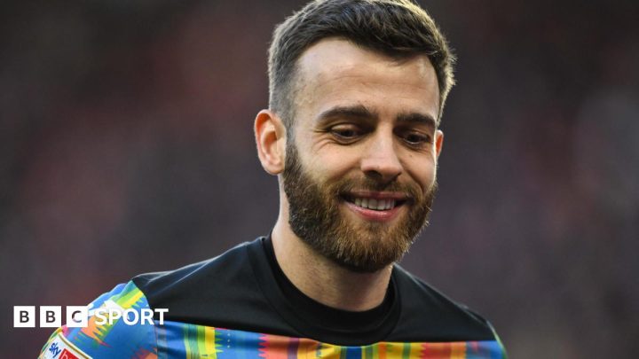 Angus Gunn: Norwich City goalkeeper fined for misconduct