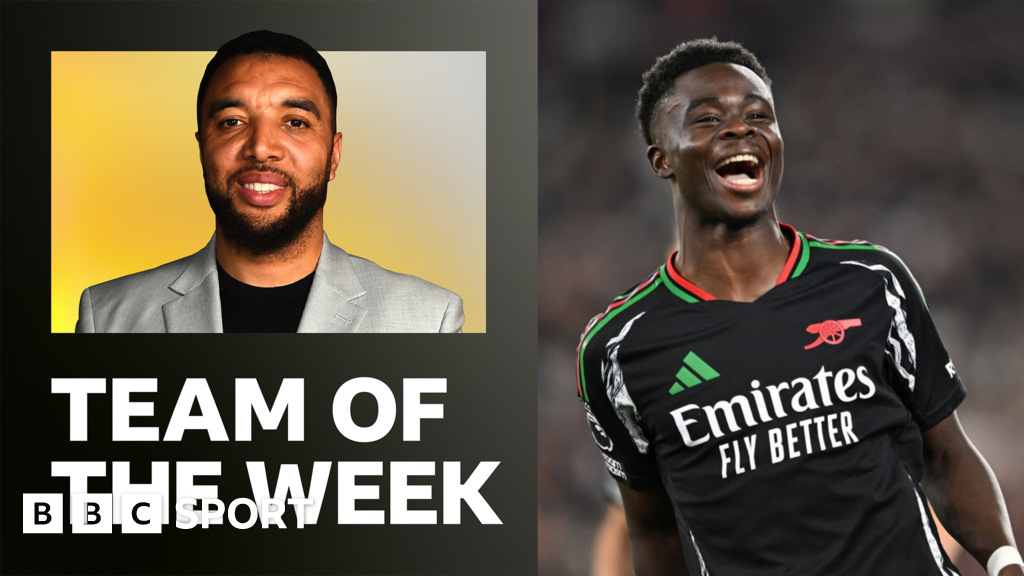 Who has made Troy's Premier League team of the week? Who has made Troy's Premier League team of the week?