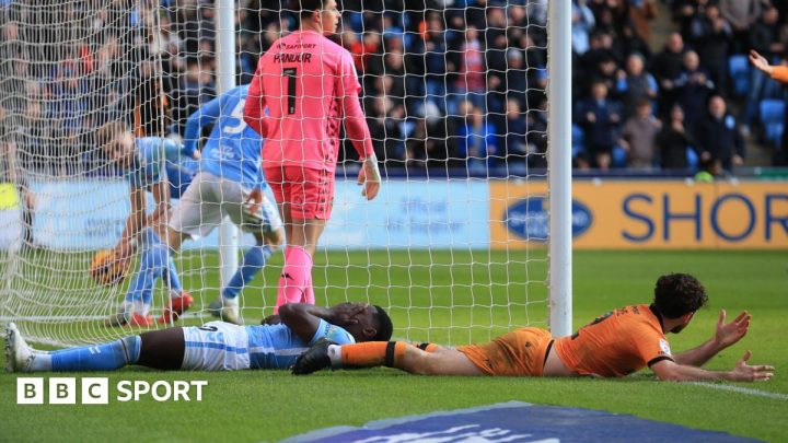 Ephron Mason-Clark’s far-post skill hard to teach – Coventry boss Frank Lampard