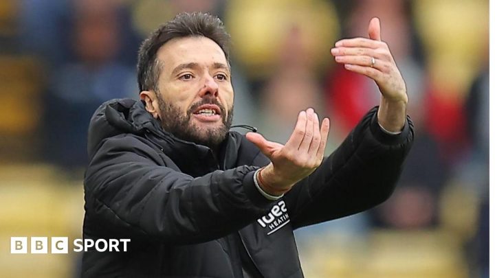 Carlos Corberan: Southampton talk ‘disrespectful’, says West Brom boss