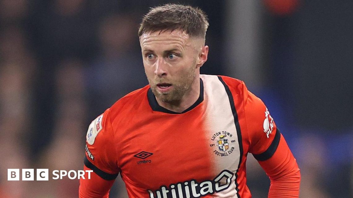 Jordan Clark: Luton Town need quick fix for frailties on road Jordan Clark: Luton Town need quick fix for frailties on road