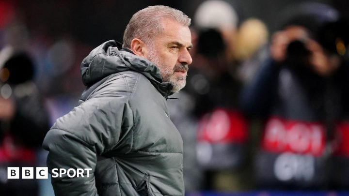 Ange Postecoglou: Tottenham boss not worried about ‘bruised egos’ after Timo Werner criticism