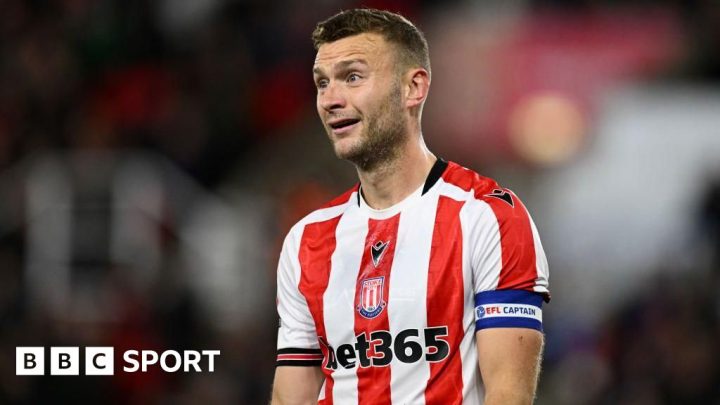 Ben Gibson: Stoke City ‘have to score more goals across the team’