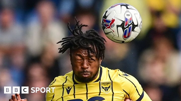 Des Buckingham: Kyle Edwards can still have impact at Oxford United