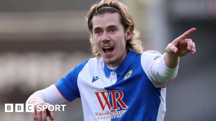 Todd Cantwell: Blackburn Rovers player reflects on Rangers exit