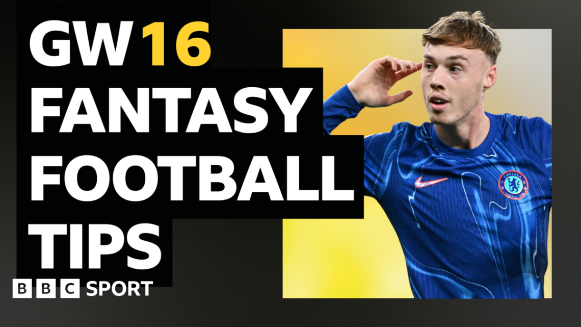 FPL gameweek 15 tips & team of week: Captain Cole Palmer over Mohamed Salah and Bukayo Saka