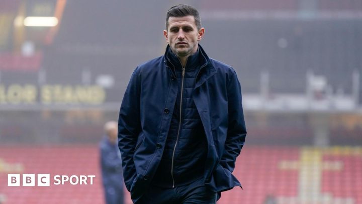 John Mousinho: Portsmouth boss not concerned by Tom Cleverley comments