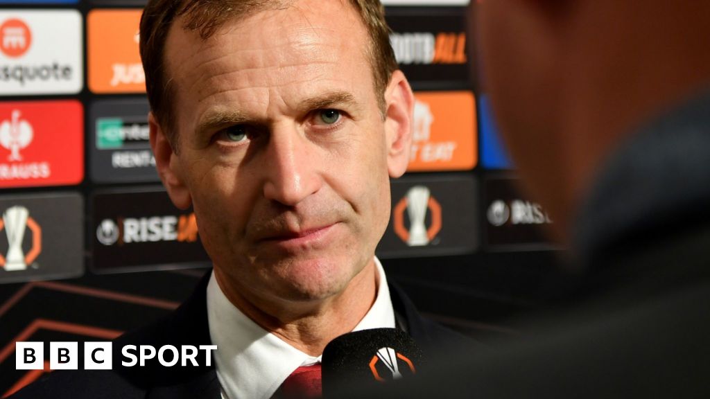 Dan Ashworth: Did Man Utd sporting director pay price for club’s mediocrity? Dan Ashworth: Did Man Utd sporting director pay price for club’s mediocrity?