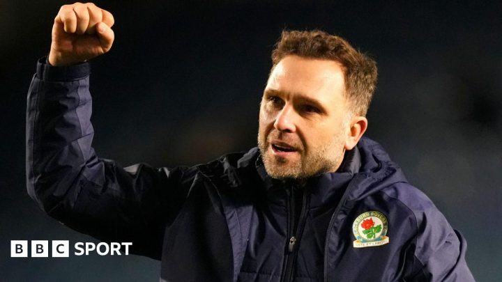 Blackburn Rovers want to add quality in transfer window – Eustace