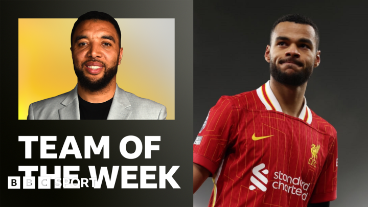 Troy Deeney’s Team of the Week: Isak, Gordon, Gakpo, Cunha, Joelinton