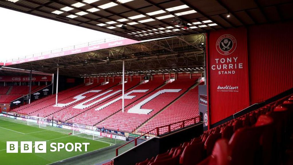 Sheffield United takeover by US consortium ‘cleared’ by EFL Sheffield United takeover by US consortium ‘cleared’ by EFL