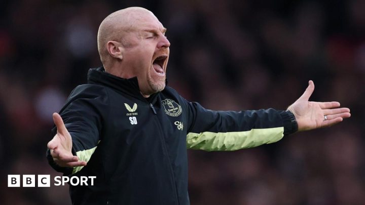 Everton: Sean Dyche says new owners Friedkin Group ‘fully supportive’ of him