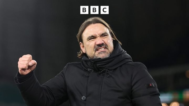 Farke delighted with win over 'excellent' Boro. Audio, 17 minutesFarke delighted with win over 'excellent' Boro