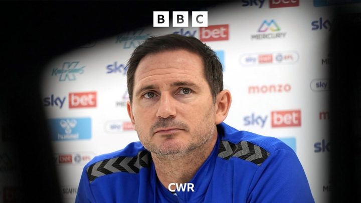 Lampard post Portsmouth defeat. Audio, 3 minutesLampard post Portsmouth defeat