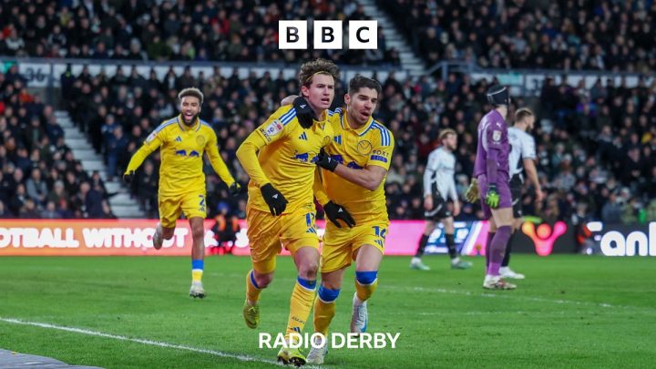 Leeds 'magic' won it – Derby boss Warne. Video, 00:10:19Leeds 'magic' won it – Derby boss Warne