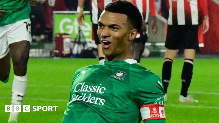 Morgan Whittaker ‘never refused to play’ for Plymouth Argyle, says forward
