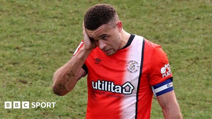 Carlton Morris: Luton must ‘dig deep and find another level’ to climb table