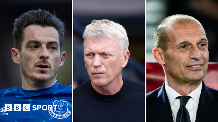 Next Everton Manager: Who will replace Sean Dyche? David Moyes? Gareth Southgate? Erik ten Hag?