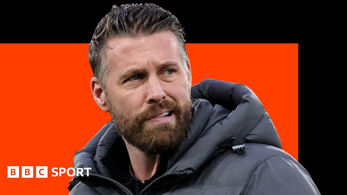 What went wrong for Rob Edwards at Luton? What went wrong for Rob Edwards at Luton?