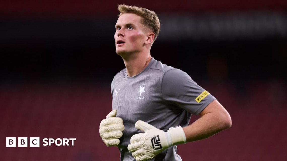 Antonin Kinsky: Could Tottenham Hotspur goalkeeper become next Petr Cech? Antonin Kinsky: Could Tottenham Hotspur goalkeeper become next Petr Cech?