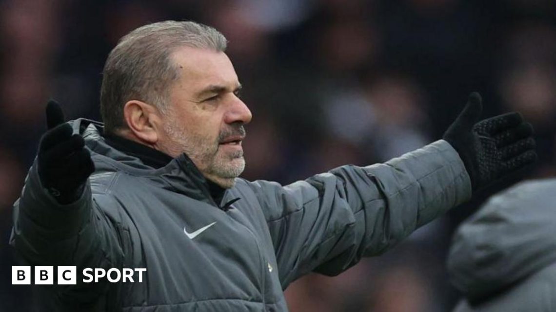 Tottenham 1-2 Newcastle: Can Ange Postecoglou deliver success at Spurs? Tottenham 1-2 Newcastle: Can Ange Postecoglou deliver success at Spurs?