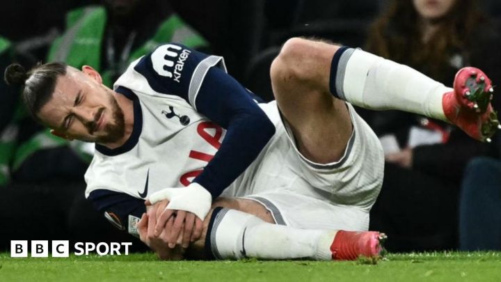 Nedum Onuoha column on Tottenham’s injury crisis