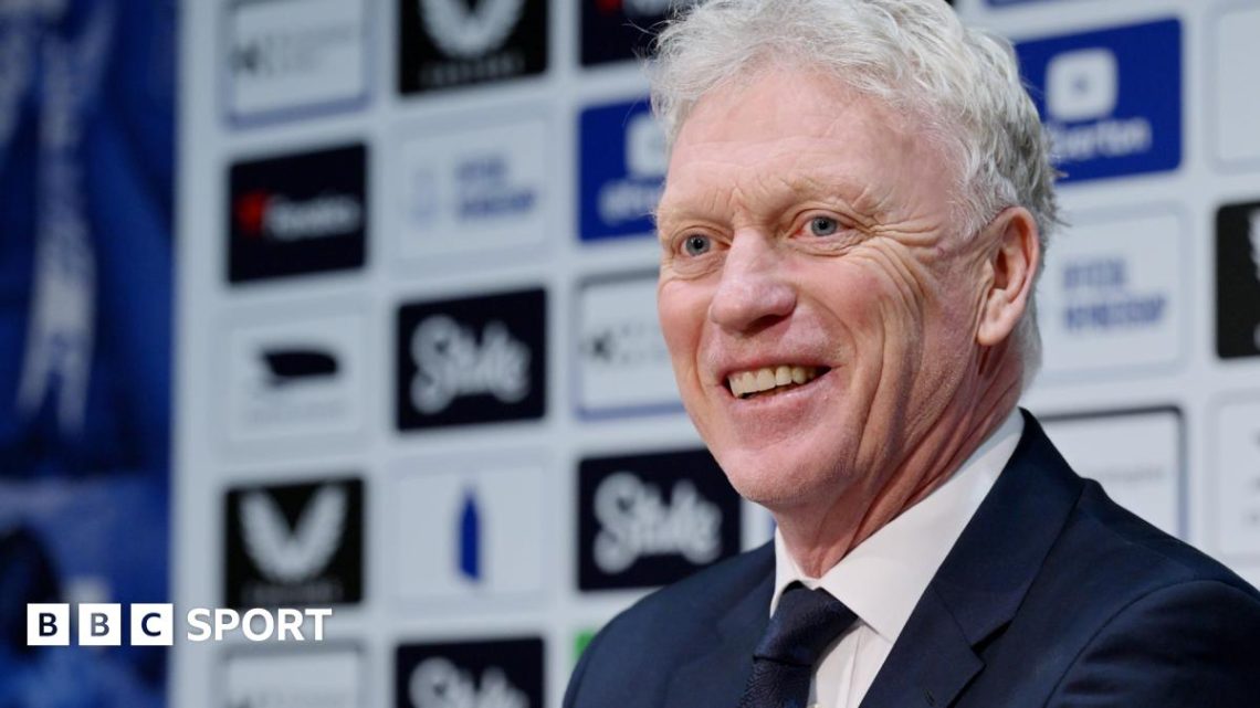 David Moyes: Everton job a ‘different beast’ and ‘too big’ to turn down David Moyes: Everton job a ‘different beast’ and ‘too big’ to turn down