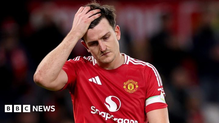 United’s Harry Maguire banned for speeding in airport runway tunnel
