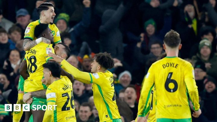 Amankwah Forson: Midfielder can launch Norwich career with double, says boss Thorup