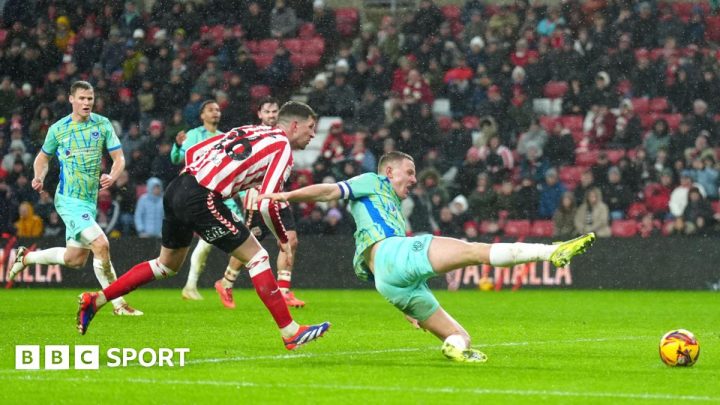 Sunderland 1-0 Portsmouth: Andrew Moon analysis on Pompey loss