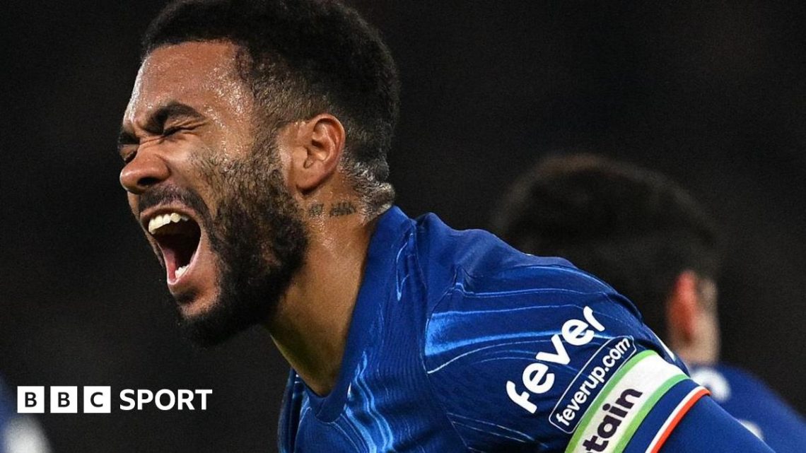 Reece James: Chelsea defender shakes off ‘lonely and frustrating’ injuries to score equaliser Reece James: Chelsea defender shakes off ‘lonely and frustrating’ injuries to score equaliser