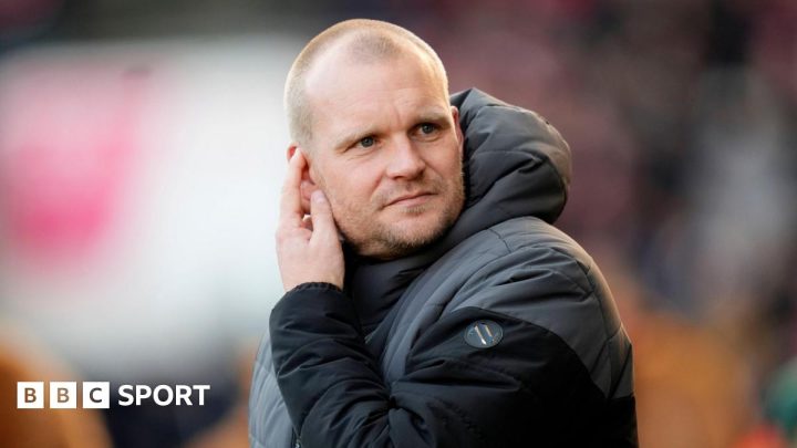 Liam Manning: Bristol City manager says new signings ‘unlikely’ this transfer window